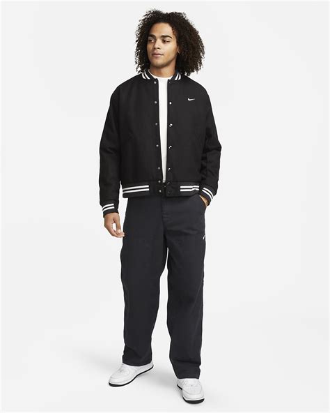 Nike Authentics Men's Varsity Jacket